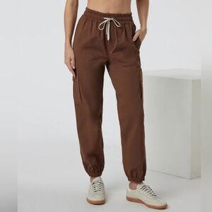 Vuori Birch Joggers - Pepper